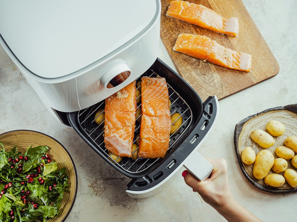 Best Air Fryers Under $100 for Healthy Cooking in 2025